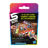 5 Alive Card Game, Fast-Paced Game for Kids and Families, Easy to Learn, Fun Family Game for Ages 8 and Up, Card Game for 2 to 6 Players