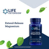 Life Extension Extend-release Magnesium - Prolonged Cardiovascular & Bone Health Support - Gluten-free - Non-GMO - Vegetarian - 60 Vegetarian Capsules