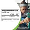 NaturesPlus Vitamin D3 (Cholecalciferol) - 5000 iu, 60 Softgels - Bone Health, Heart Health & Immune System Support Supplement, Bioavailable Active Form - Gluten-Free - 60 Servings