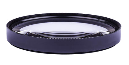10x High Definition 2 Element Close-Up (Macro) Lens for Nikon, Canon, Sony, Panasonic, Fujifilm, Pentax & Olympus DSLR's (58mm)
