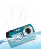 Minolta 48 MP Dual Screen Waterproof Digital Camera MN40WP
