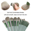 Makeup Brushes 22 Pcs Makeup Kit,Foundation Brush Eyeshadow Brush Make up Brushes Set (Green, 22 Piece Set)