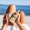 Panama Jack Sunscreen Tanning Lotion - SPF 8, PABA, Paraben, Gluten & Cruelty Free, Antioxidant Moisturizing Formula, Water Resistant (80 Minutes), 6 FL OZ