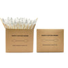 2 Packs Safety Cotton Swabs with Large Tip, Baby Cotton Buds 216pcs