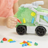 Play-Doh 2-in-1 Garbage Truck Toy with Scented Compound, Additional Cans - For 3+ Year Olds