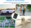 GPS Tracker for Vehicles, Mini Magnetic GPS Real Time Car Locator, Micro GPS Tracking Device, Full Global Coverage Long Standby GSM SIM GPS Tracker for Vehicle, Car, Person Location. No Subscription