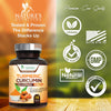 Turmeric Curcumin with BioPerine 95% Standardized Curcuminoids 1950mg - Black Pepper for Max Absorption, Natural Joint Support, Natures Tumeric Supplement, Vegan Herbal Extract, Non-GMO, 240 Capsules