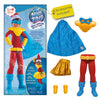 The Elf on the Shelf MagiFreez Polar Power Hero Accessory Set - Help Your Scout Elf Find Their Inner Super Hero to Activate Magical Standing Power