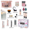 Makeup Kit for Women All in One Makeup Sets Makeup Kit for Women Full Kit Teens Makeup Essential Bundle Include 18 Color Eyeshadow Palette Set