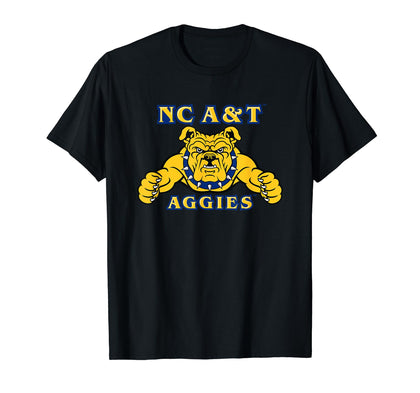 North Carolina A&T Aggies Icon Officially Licensed T-Shirt