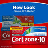 Cortizone 10 Maximum Strength Anti-Itch Cream with Soothing Aloe, 1% Hydrocortisone Creme, 2 oz.