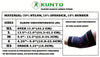 Kunto Fitness Elbow Brace Compression Support Sleeve for Tendonitis, Tennis Elbow, Golf Elbow Treatment - Reduce Joint Pain During Any Activity!