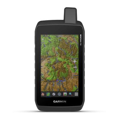 Garmin Montana 700, Rugged GPS Handheld, Routable Mapping for Roads and Trails, Glove-Friendly 5