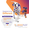 MoVoFlex Joint Support Supplement for Dogs - Hip and Joint Support - Dog Joint Supplement - Hip and Joint Supplement Dogs - 120 Soft Chews for Small Dogs (by Virbac)