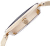 Anne Klein Women's AK/1414BKGB Diamond-Accented Bangle Watch