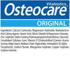 Vitabiotics Osteocare Calcium 800mg with Vitamin D3, Magnesium, and Zinc - Bone Health and Immunity Multivitamin Supplement for Men and Women - 90 Tablets