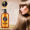 HABOHUSE Horse Oil Shampoo, Horse Oil Nourishing Shampoo-No.1 Japan, Pure Horse Oil Argan Shampoo and Conditioner (1Pcs)