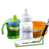 Baby Bottle Waterproof Labels - Great for Daycare