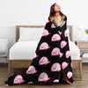 The Blobfish Ultra-Soft Micro Fleece Blanket Winter Quilt for Bed 50