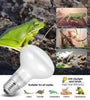 BOEESPAT 2 Pack 100W Reptile Heat Lamp Bulbs, UVA Reptile Light Bulb (2nd Gen), Daylight Basking Bulb for Bearded Dragon, Lizard,Tortoise,Hedgehogs,Amphibian...
