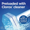 Clorox Original ToiletWand Disinfecting Refills, Rainforest Rush, 30 Ct (Package May Vary)