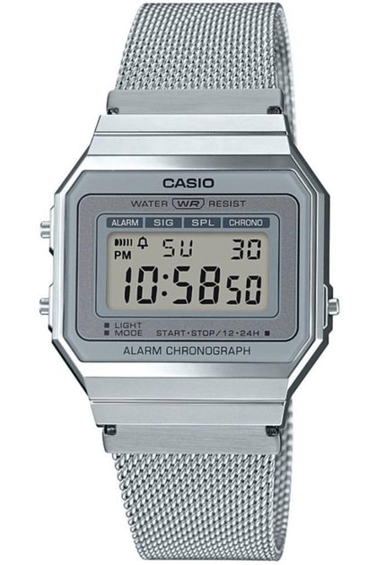 Casio Youth Vintage Daily Alarm Quartz A-700Wm-7A A700Wm-7A 100M Women's Watch