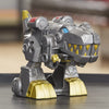 Transformers Classic Heroes Team Grimlock Converting Toy, 4.5-Inch Action Figure, for Kids Ages 3 and Up