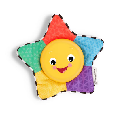 Baby Einstein Star Bright Symphony Plush Musical Take-Along Toy, Ages Newborn + (Pack of 1)