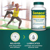 Genacol Glucosamine and Collagen Joint Supplement Glucosamina Colageno | Lubricates, Protects and Maintains Heathy Joints | Relieves Joint Discomfort Plus 180 Capsules