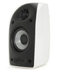 Polk Audio Blackstone TL1 Satellite Speaker (Single, White) - PowerPort Technology, Hi-Gloss Blackstone Finish, Compact Size, Crisp Sound, Pair with TL Series for Complete Home Entertainment
