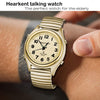 Hearkent Talking Watch for Women Ladies Set Itsself Best Gift for Mother or Sisters