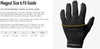 Magpul Patrol Glove 2.0 Lightweight Tactical Leather Gloves, Black, Large