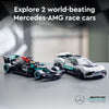 Lego Speed Champions Mercedes-AMG F1 W12 E 76909 Performance & Project One Toy Car Set, Mercedes Model Car Building Kit, Collectible Race Car Toy, Great Car Gift for Kids and Teens