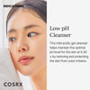 COSRX Low pH Good Morning Gel Cleanser, Daily Mild Face Cleanser for Sensitive Skin with BHA & Tea-Tree Oil, PH Balancing, Anti Breakouts, No Parabens, No Sulfates, Korean Skincare (5.07 fl.oz/150ml)