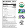 Truvani Organic Vegan Protein Powder, Organic Pea Protein Powder, Vegan, Non GMO, Gluten/Diary Free, Vanilla, 20.9oz (1pk, 20 Servings)