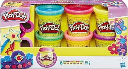 Play-Doh Sparkle Collection Compound