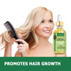 Organic Rosemary Oil For Hair Growth 3.1 FL OZ, Pure Natural Scalp Hair Growth Oil With Essential Oils, Rosemary Hair Oil Nourishing Treatment For Split Ends, Dry Scalp, Hair Growth