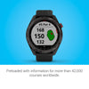 Garmin Approach S42, GPS Golf Smartwatch, Lightweight with 1.2
