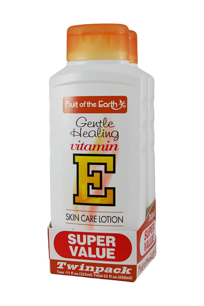 Fruit Of The Earth Bogo Lotion Vitamin-E 11 Ounce (Pack of 2)