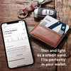 KardiaMobile Card Personal EKG Monitor - Fits in Your Wallet - Detects AFib and Irregular Arrhythmias - Instant Results in 30 Seconds - Easy to Use - Works with Most Smartphones - FSA/HSA Eligible