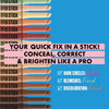 NYX PROFESSIONAL MAKEUP, Pro Fix Stick Correcting Concealer - Fair
