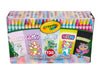 Crayola Crayons in Specialty Colors (120ct), Art Supplies for Kids, Gifts for Boys & Girls [Amazon Exclusive]