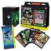 Magic: The Gathering March of the Machine Commander Deck - Call for Backup (100-Card Deck, 10 Planechase cards, Collector Booster Sample Pack + Accessories)