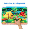 Skillmatics Preschool Learning Activity - Search and Find Educational Game, Perfect for Kids, Toddlers Who Love Toys, Art and Craft Activities, Gifts for Girls and Boys Ages 3, 4, 5, 6