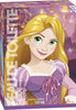 Air-Val Disney Princess Rapunzel Kinder-Parfüm im Glasflakon mit Krönchen-Verschluss, 1er Pack (1x100ml)