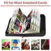 Mlikero 400 Pockets Football Card Binder, Football Trading Cards, Display Case with Football Card Sleeves Card Holder Protectors Set for Football Cards