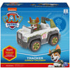 Paw Patrol, Trackers Jungle Cruiser Vehicle with Collectible Figure, for Kids Aged 3 and Up