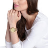 Michael Kors Women's Bradshaw Gold-Tone Watch MK5798