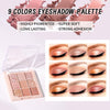 YBUETE All in One Makeup Set Kit for Women Girls Teens, Makeup Gift Set, Includes 9 Color Eyeshadow, Counter Stick, Foundation, Eyebrow Pencil, Eyeliner, Mascara, Lip Gloss, 5Pcs Brushes, Sponge