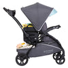 Baby Trend Sit N Stand 5-in-1 Shopper Plus Stroller, Blue Mist